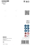 Bosch EXPERT MultiMaterial X-LOCK 125 mm diamantkappeskive emballasje.