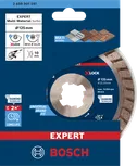 Bosch EXPERT MultiMaterial X-LOCK diamantskjæreskive 125 × 22,23 mm.