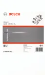 Bosch parallellføring for GKS 18V-57-2L sirkelsag.