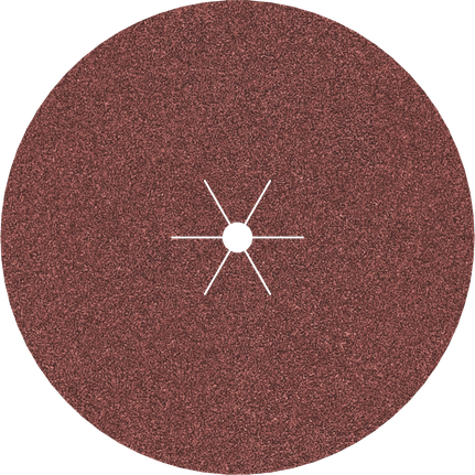 Bosch PRO F460 slipeblad 125 mm, korning 120.