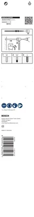 Bosch EXPERT SDS Clean plus-8X 12 x 200 x 350 hammerbor.