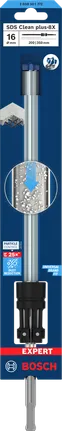Bosch SDS Clean plus-8X 16×200×350 mm hammerbor.