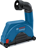 Bosch GDE 115/125 FC-T støvavsugsvern for vinkelslipere.
