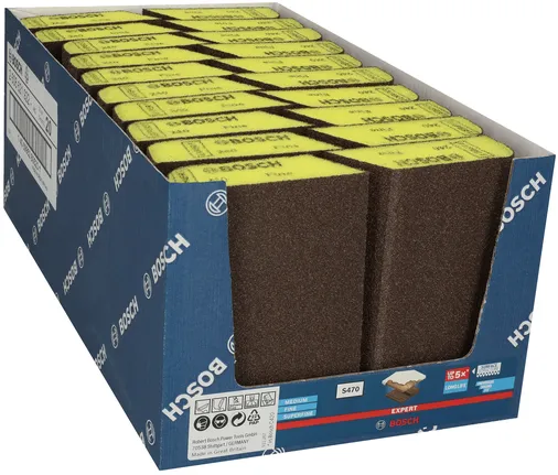 Bosch Expert Combi S470 skumslipekloss 69 x 97 x 26 mm fin.