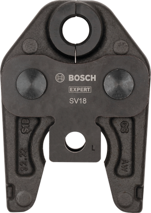 Bosch EXPERT pressbakke SV18 for V/SV-kontur, størrelse 18.