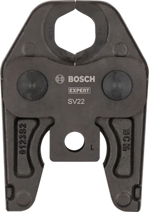 Bosch EXPERT presskjeve SV22 for V/SV 22 mm rørdeler.