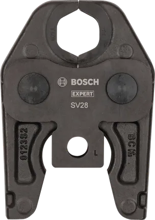 Bosch EXPERT presskjeve Standard SV28 for V/SV 28 mm rør.