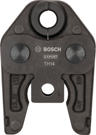 Bosch EXPERT Presskjeft standard TH14 for TH-profil, størrelse 14.