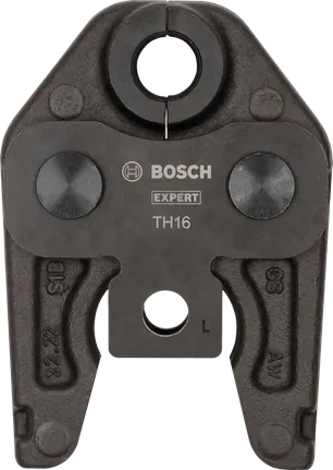 Bosch EXPERT Presskjeft Standard TH16, størrelse 16 for TH-kontur.