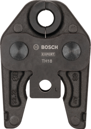 Bosch EXPERT Presskjeft Standard TH18 for TH-kontur, størrelse 18.