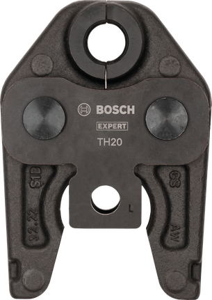 Bosch EXPERT Presskjeft Standard TH20 for TH-kontur, størrelse 20.