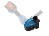 Bosch GDE 125 EA-T støvavsugsbeskyttelse for vinkelslipere.