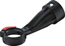 Bosch støvavsug for ren boring.