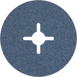 Bosch PRO R574 fiberskive 125 mm, korning 80.