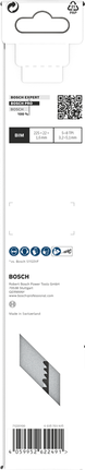 Bosch PRO Multi Material Demolition S 1110 VF BIM-blad 225 mm.