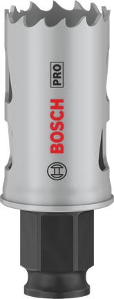 Bosch PRO Multi Material PC Plus hullsag 27 mm diameter.