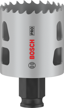 Bosch PRO Multi Material PC Plus hullsag, 46 mm diameter.