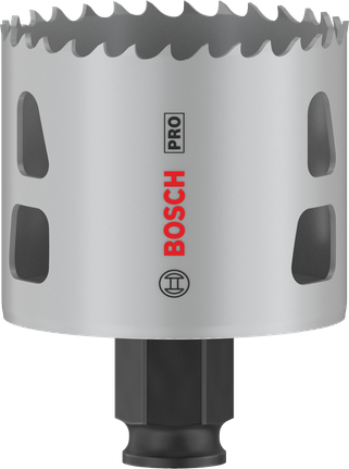 Bosch PRO Multi Material PC Plus hullsag 57 mm diameter.