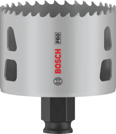 Bosch PRO Multi Material PC Plus hullsag 67 mm diameter.
