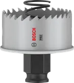 Bosch PRO hullsag for metallplate PC Plus, 51 mm diameter.