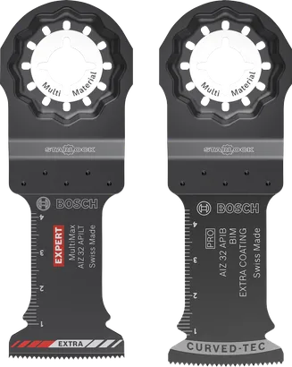 Bosch PRO AIZ 32 APIB Promo-sett multiverktøyblader, 11 deler.