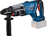Bosch GBH 18V-28 D batteridrevet borhammer med SDS pluss.