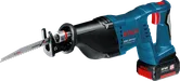Bosch batteridrevet bajonettsag GS4 18 V-LI for tre.