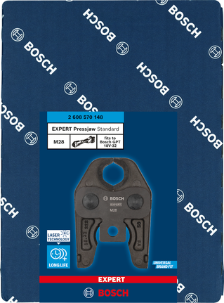 Bosch EXPERT Pressbakke M28.