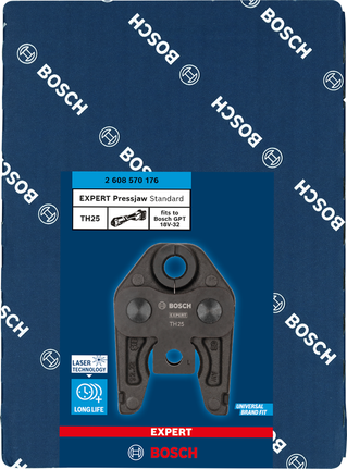 Bosch EXPERT Presskjeft TH25.