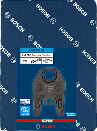 Bosch EXPERT Presskjeft U25.