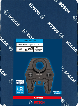 Bosch EXPERT Presskjeft U40.