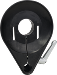 Bosch PRO sprutbeskyttelse, universalstøvbeskyttelsestilbehør.