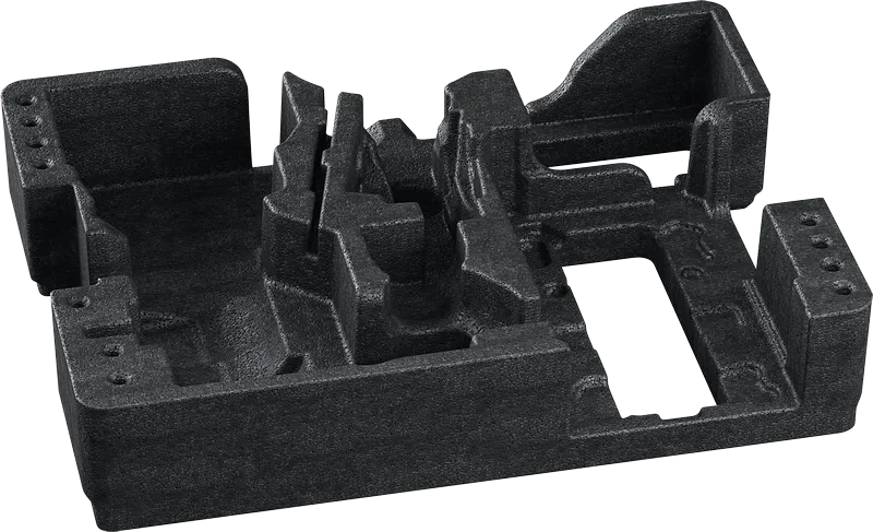 Bosch L-Boxx Inlay GKF 18V-8 verktøyoppbevaringsbrett.