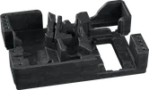 Bosch L-Boxx Inlay GKF 18V-8 verktøyoppbevaringsbrett.