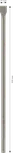 Bosch PRO SDS max-4C flatmeisel 25 x 600 mm.