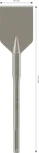 Bosch PRO SDS max asfaltkutter 90x400 mm meisel.