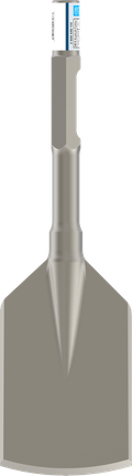Bosch PRO HEX 30 asfaltkutter 125 × 400 mm.