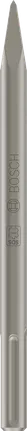 Bosch PRO SDS max-4C spissmeisel, 280 mm tilbehør.