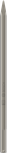 Bosch spissmeisel SDS max for betongdemontering.