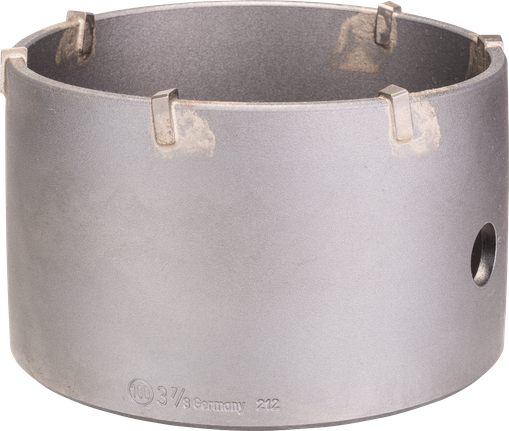 Bosch PRO SDS plus-5 kjernekutter, 100 mm diameter.