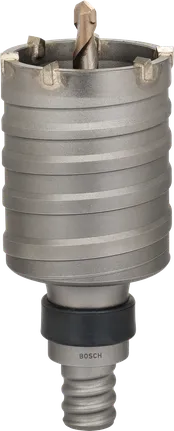 Bosch PRO SDS max-5 kjernekutter, 68 mm med 6 kuttere.