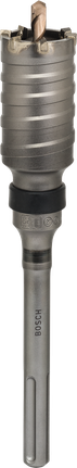 Bosch PRO SDS max-5 kjernekutter 50 mm med 6 tenner.