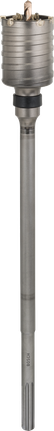 Bosch PRO SDS max-5 kjernekutter 68 mm med 6 tenner.