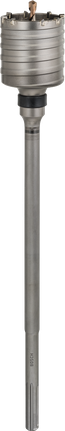 Bosch PRO SDS max-5 kjernekutter i ett stykke, 82 mm diameter.