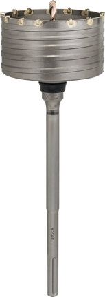 Bosch PRO SDS max-5 kjernekutter 150 mm for boring i mur.