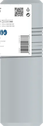 Bosch PRO SDS max-5 kjernekutteremballasje.