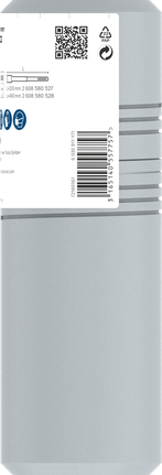 Bosch PRO SDS max-5 kjernekutter 55 × 80 × 109 mm.