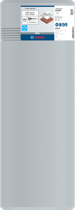Bosch PRO SDS max-5 kjernekutter 150 mm for boring i mur.