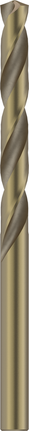 Bosch PRO HSS-Co spiralbor for rustfritt stål.