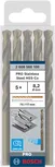 Bosch PRO spiralborsett i rustfritt stål HSS-Co 8,2 mm.